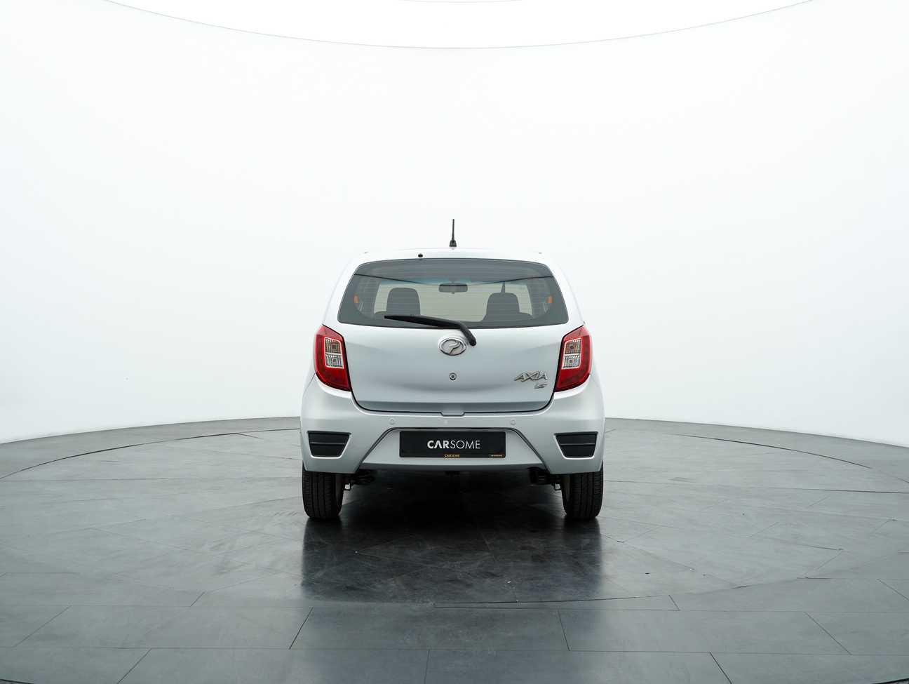 used 2016 Perodua AXIA G 1.0