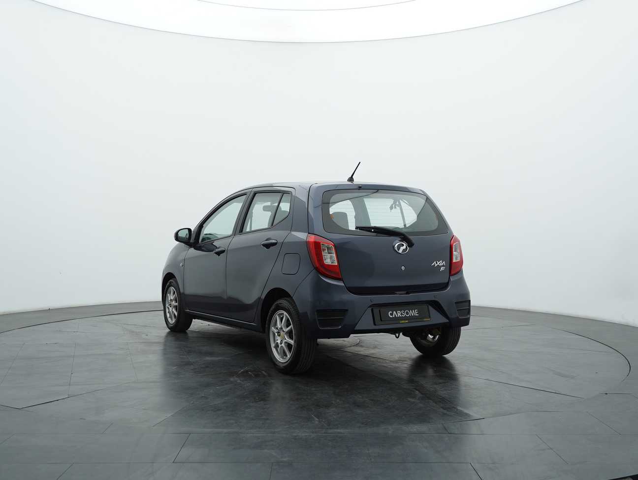 terpakai 2016 Perodua AXIA G 1.0