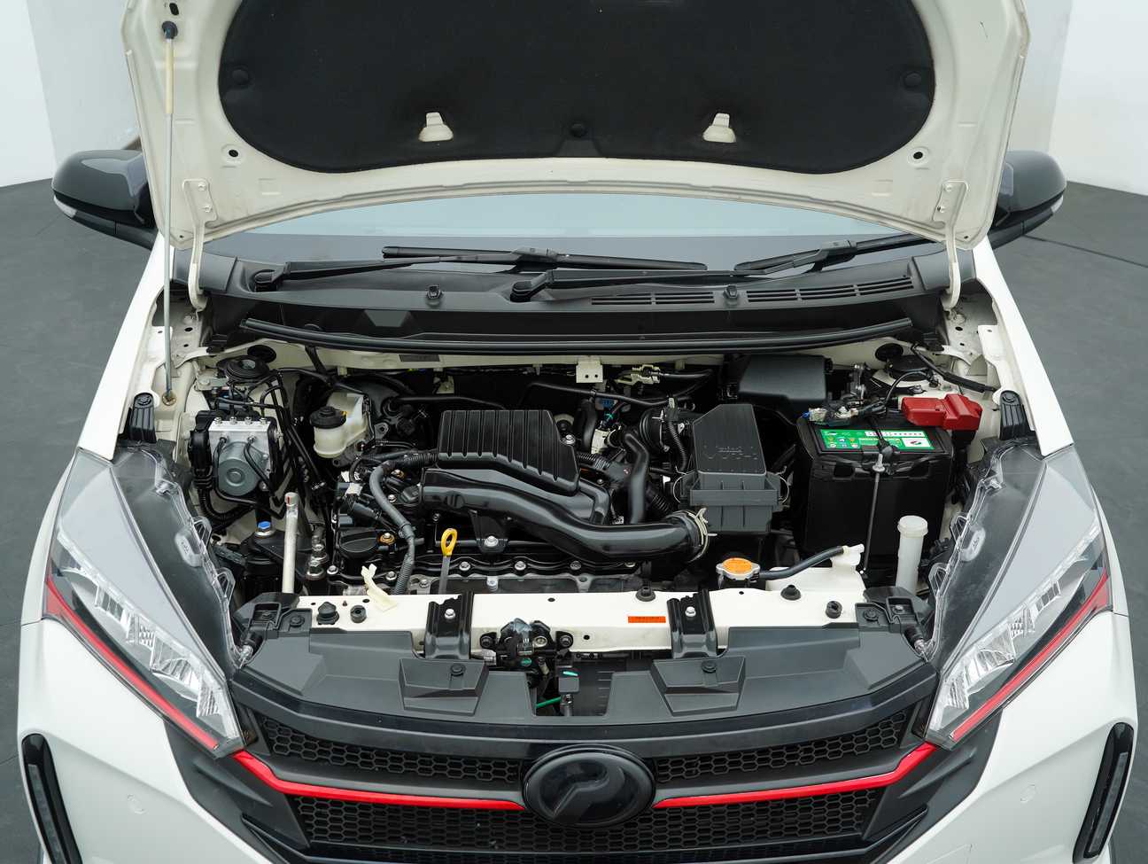 terpakai 2021 Perodua Myvi AV 1.5