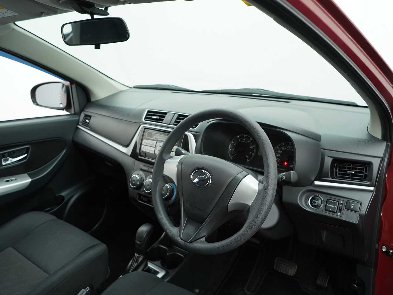 terpakai 2023 Perodua Bezza X 1.3