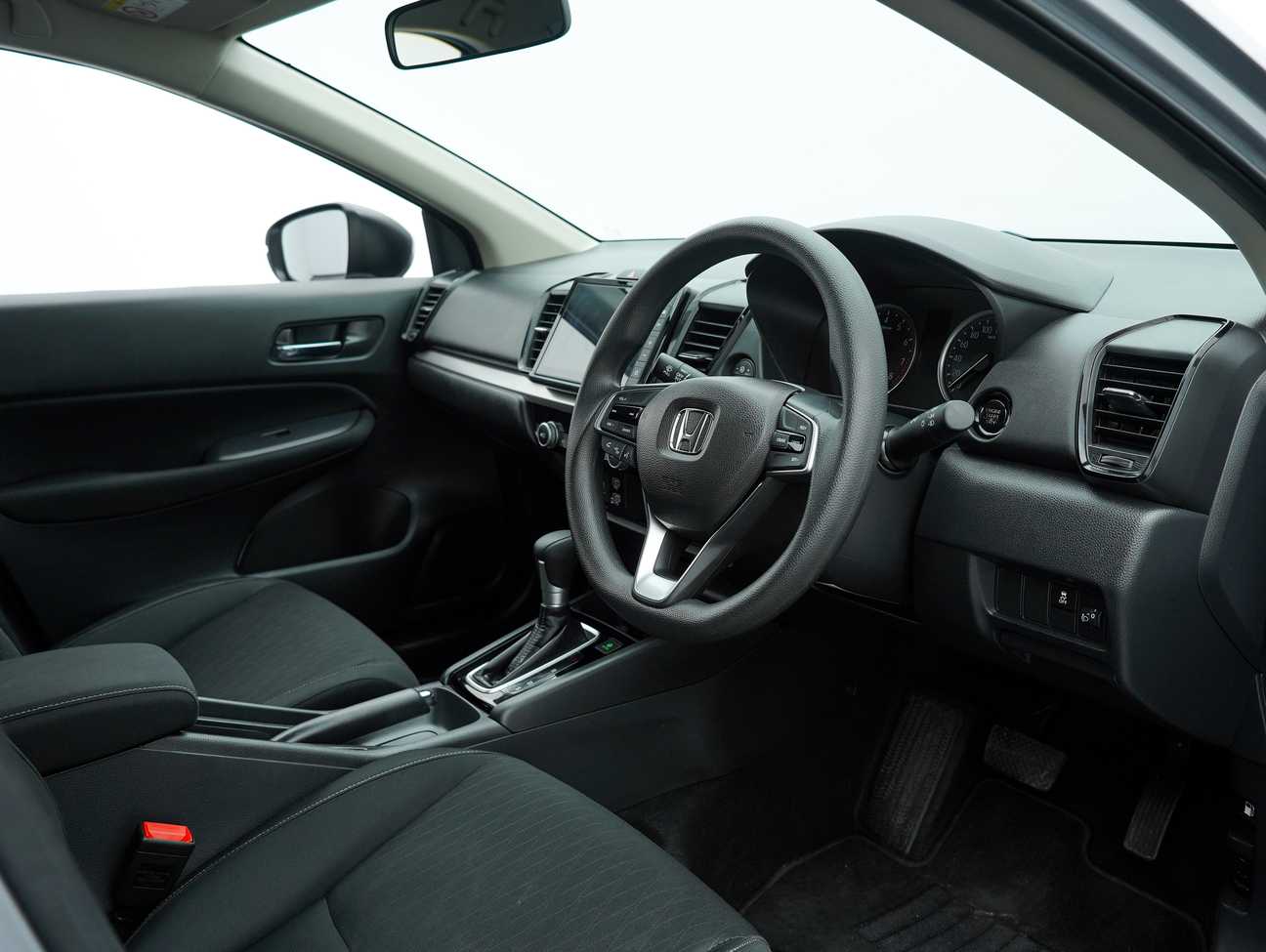 used 2021 Honda City E 1.5