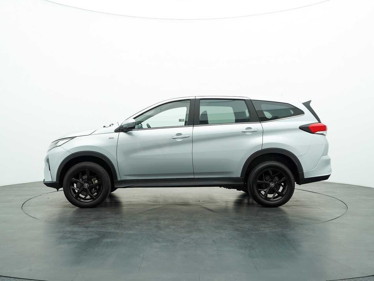 used 2019 Perodua Aruz X 1.5