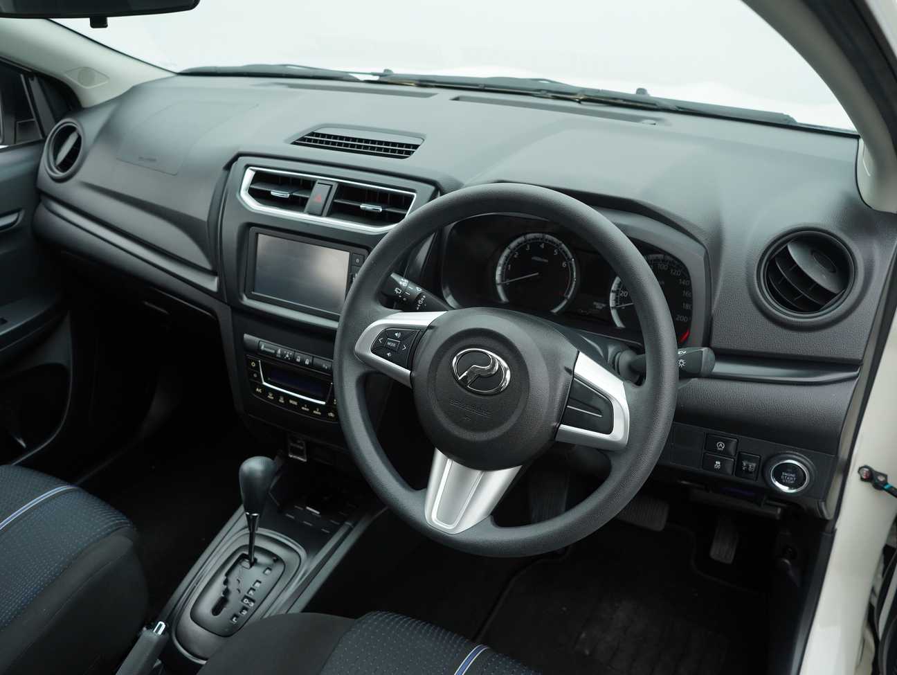 terpakai 2020 Perodua Aruz X 1.5