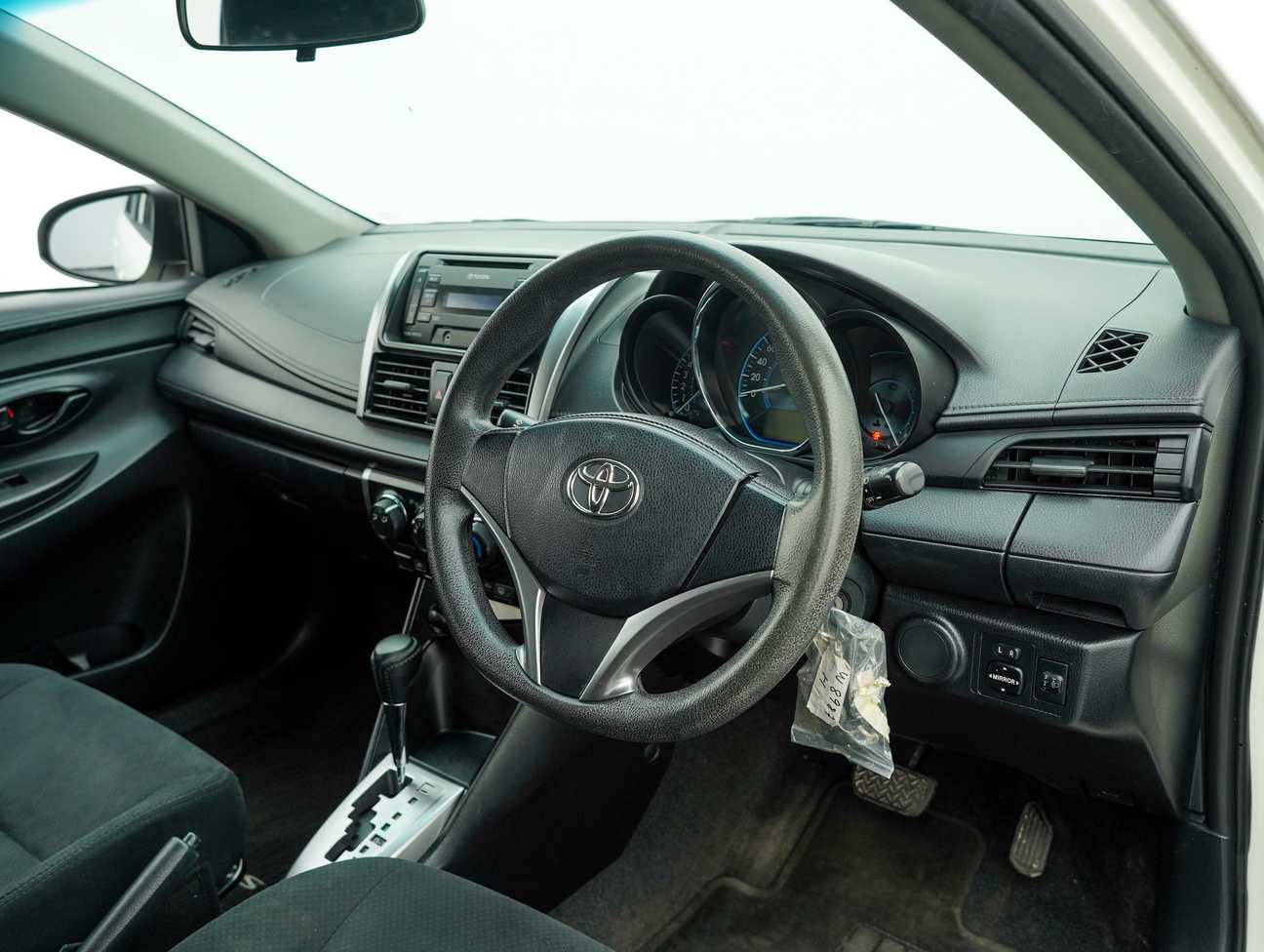 terpakai 2013 Toyota Vios J 1.5