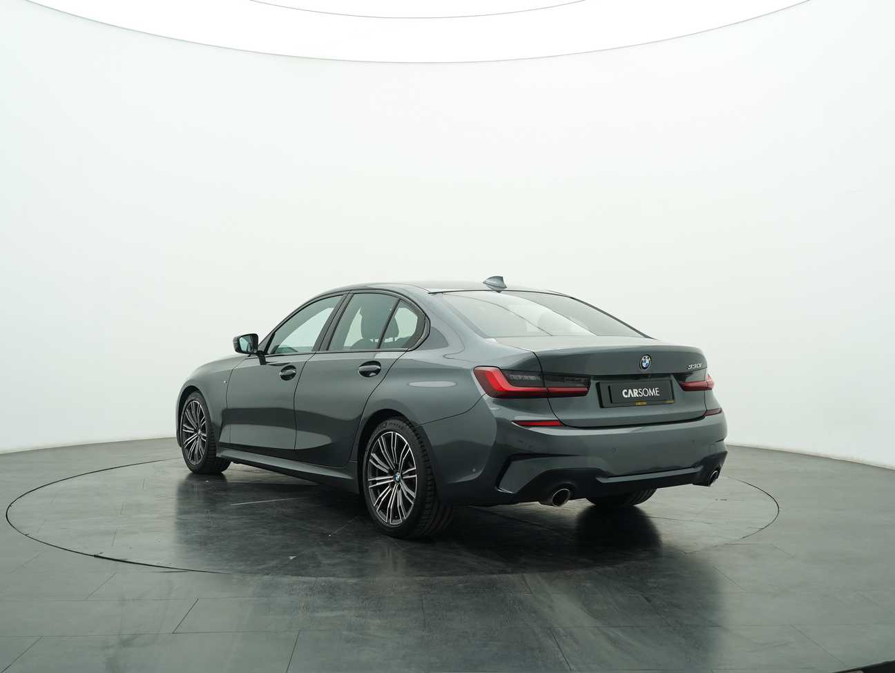 used 2022 BMW 330i M Sport Driving Assist Pack 2.0