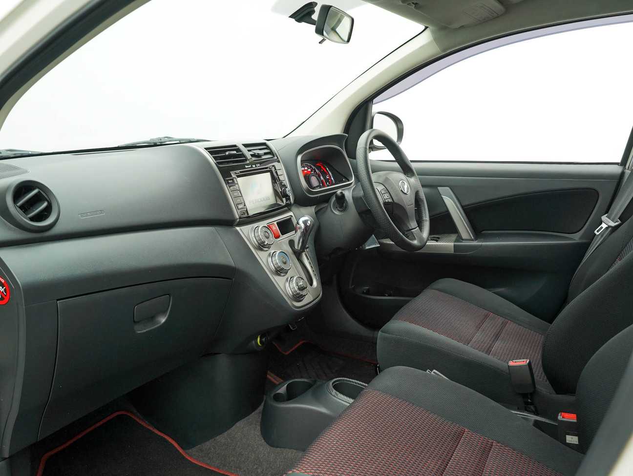 terpakai 2012 Perodua Myvi SE 1.5