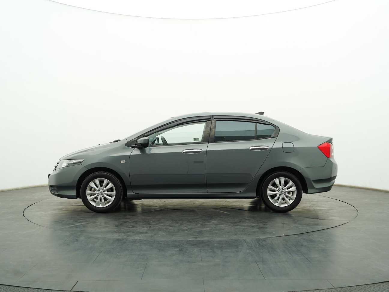 used 2012 Honda City S 1.5