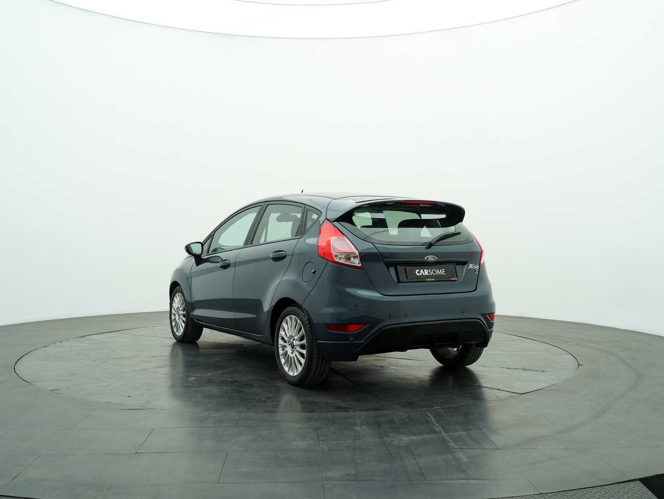 terpakai 2016 Ford Fiesta Sport 1.5