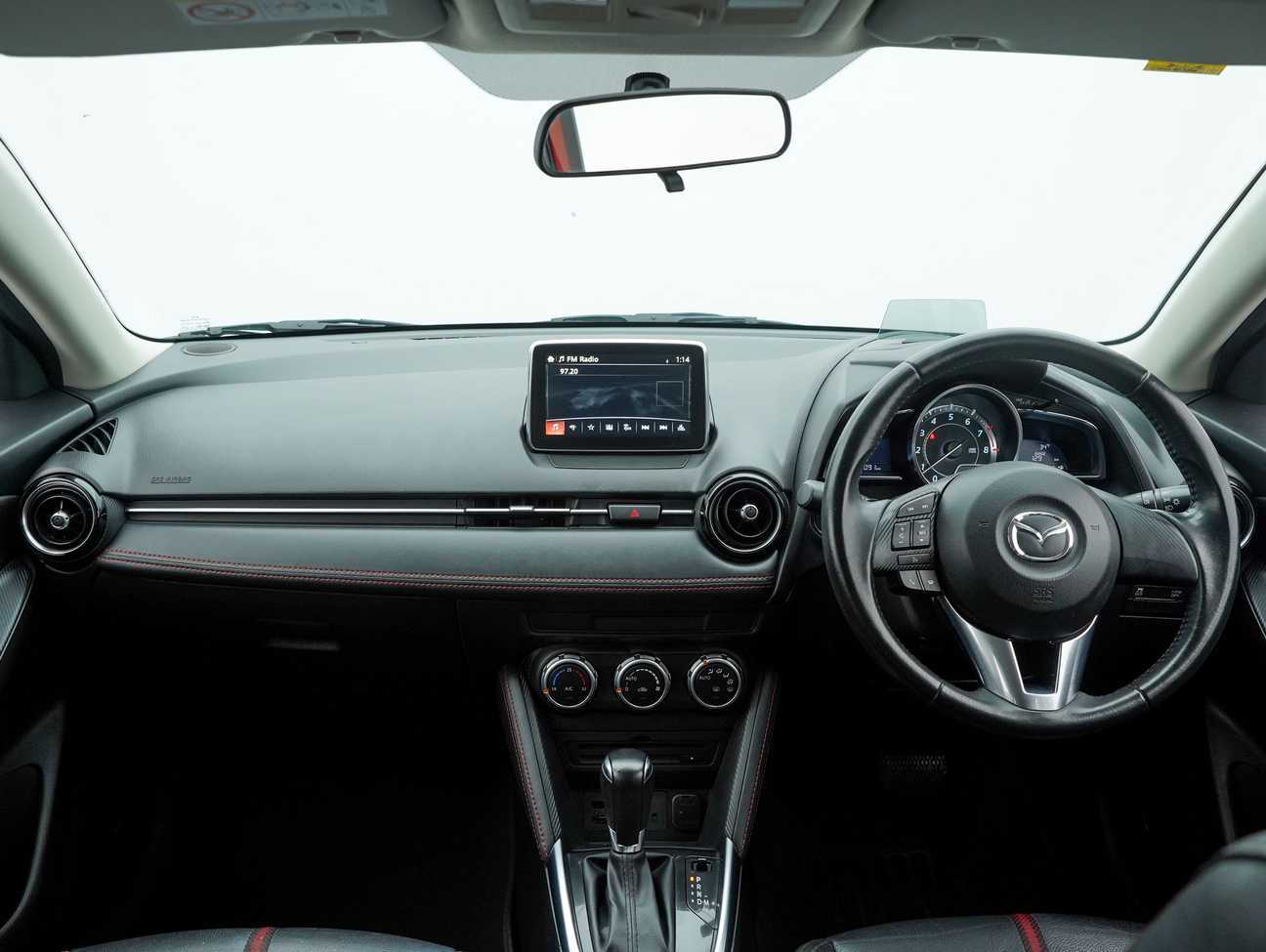 terpakai 2016 Mazda 2 SKYACTIV-G (Halogen Headlight) 1.5