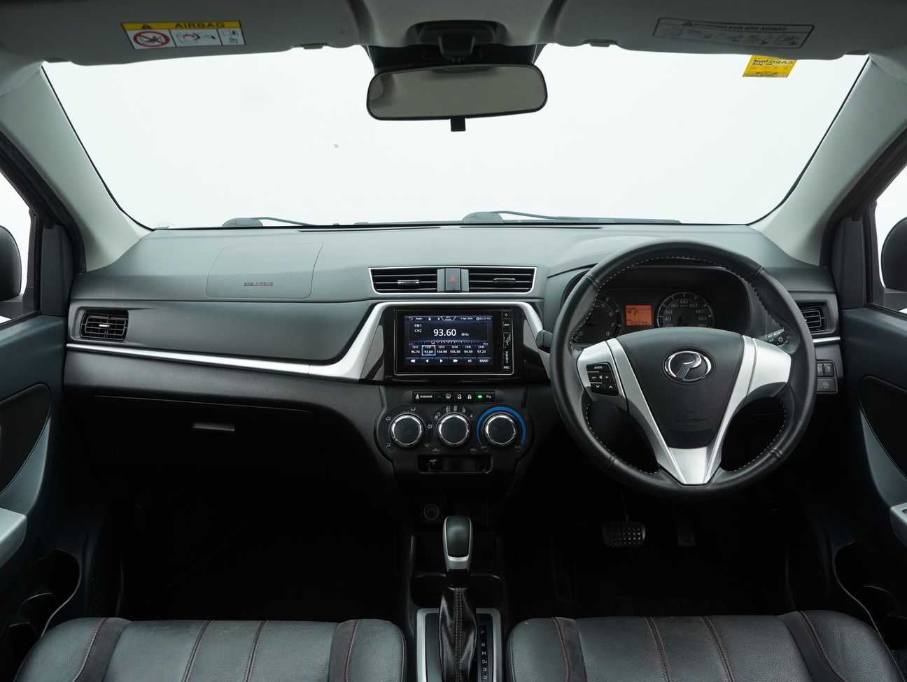 used 2021 Perodua Bezza Advance 1.3