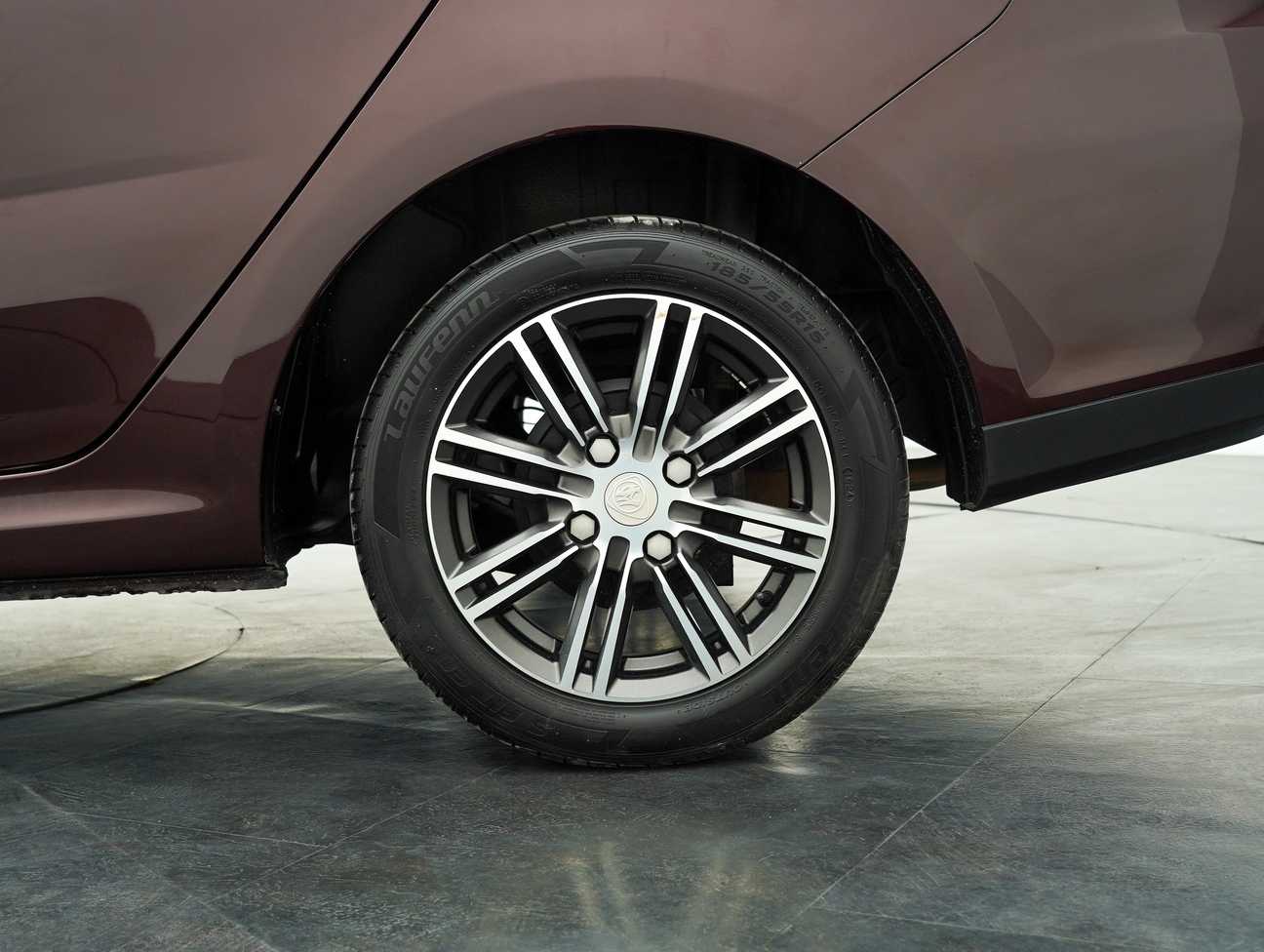 terpakai 2019 Proton Persona Premium 1.6
