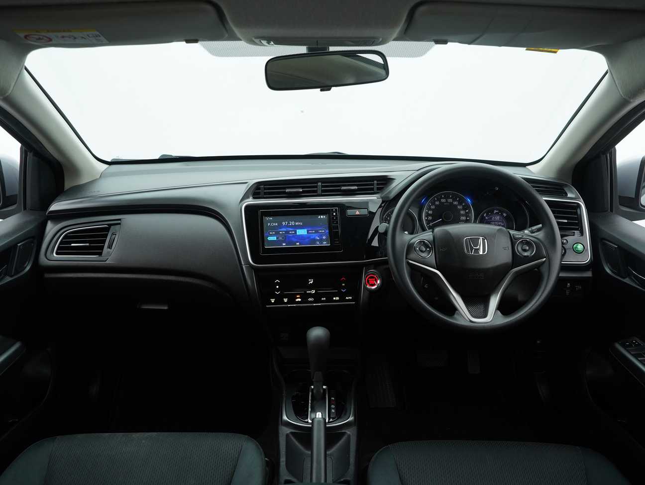 terpakai 2020 Honda City E 1.5