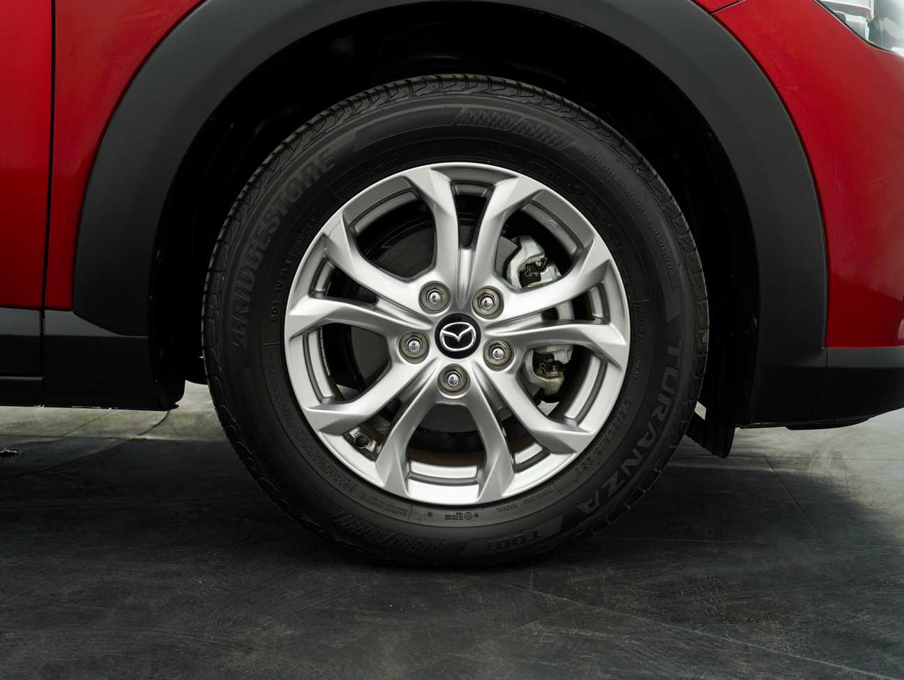 used 2023 Mazda CX-3 SKYACTIV-G Core 1.5