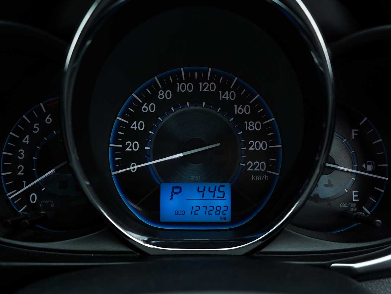 used 2016 Toyota Vios E 1.5