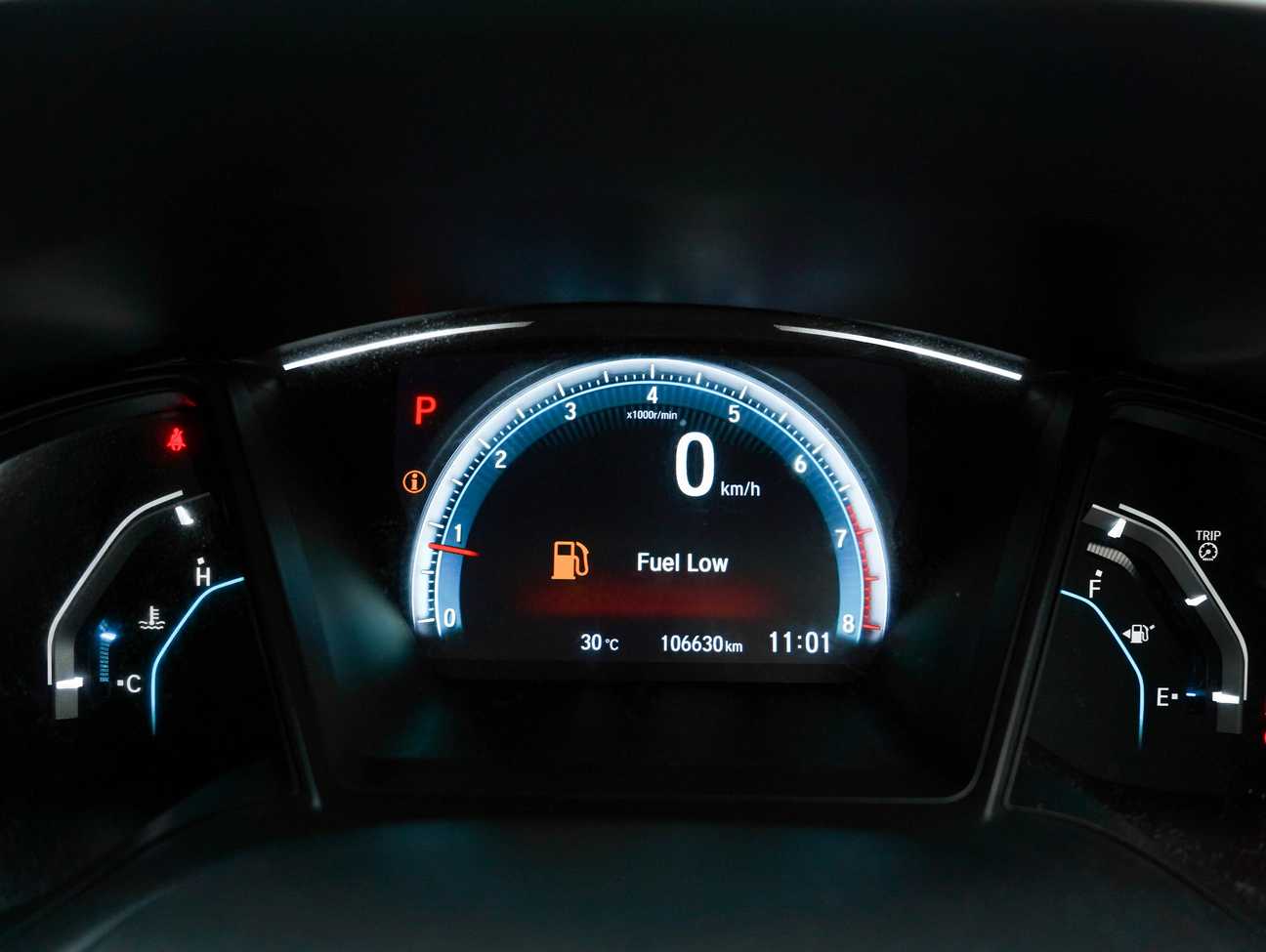 used 2017 Honda CIVIC I-VTEC 1.8