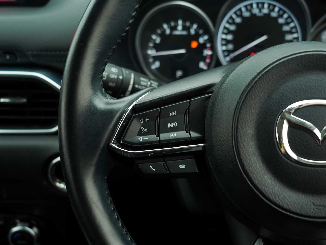 terpakai 2019 Mazda CX-5 SKYACTIV-G GLS 2.0