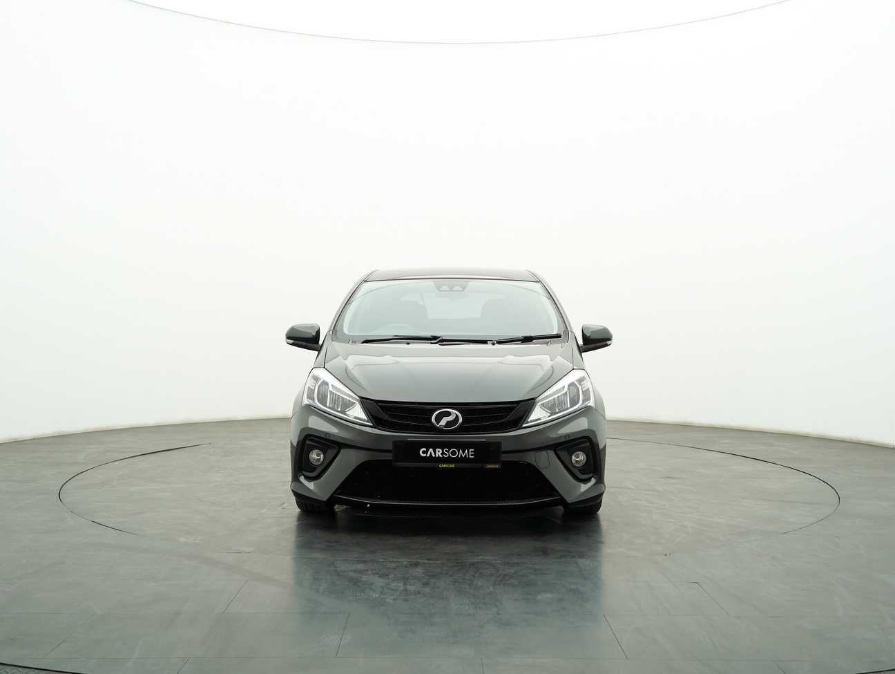 terpakai 2020 Perodua Myvi X 1.3