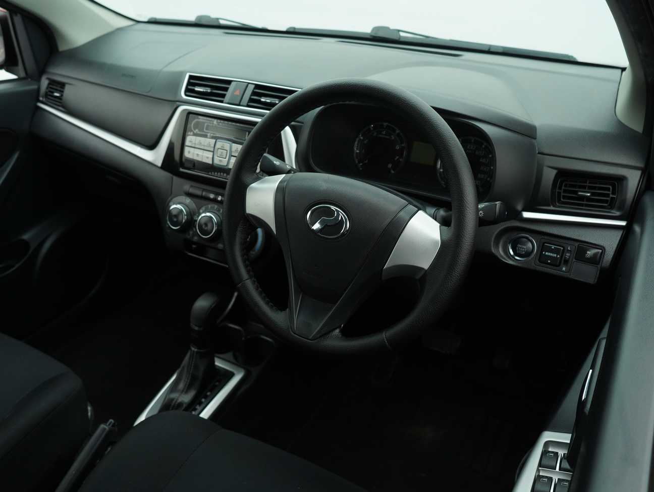 terpakai 2020 Perodua Bezza X 1.3