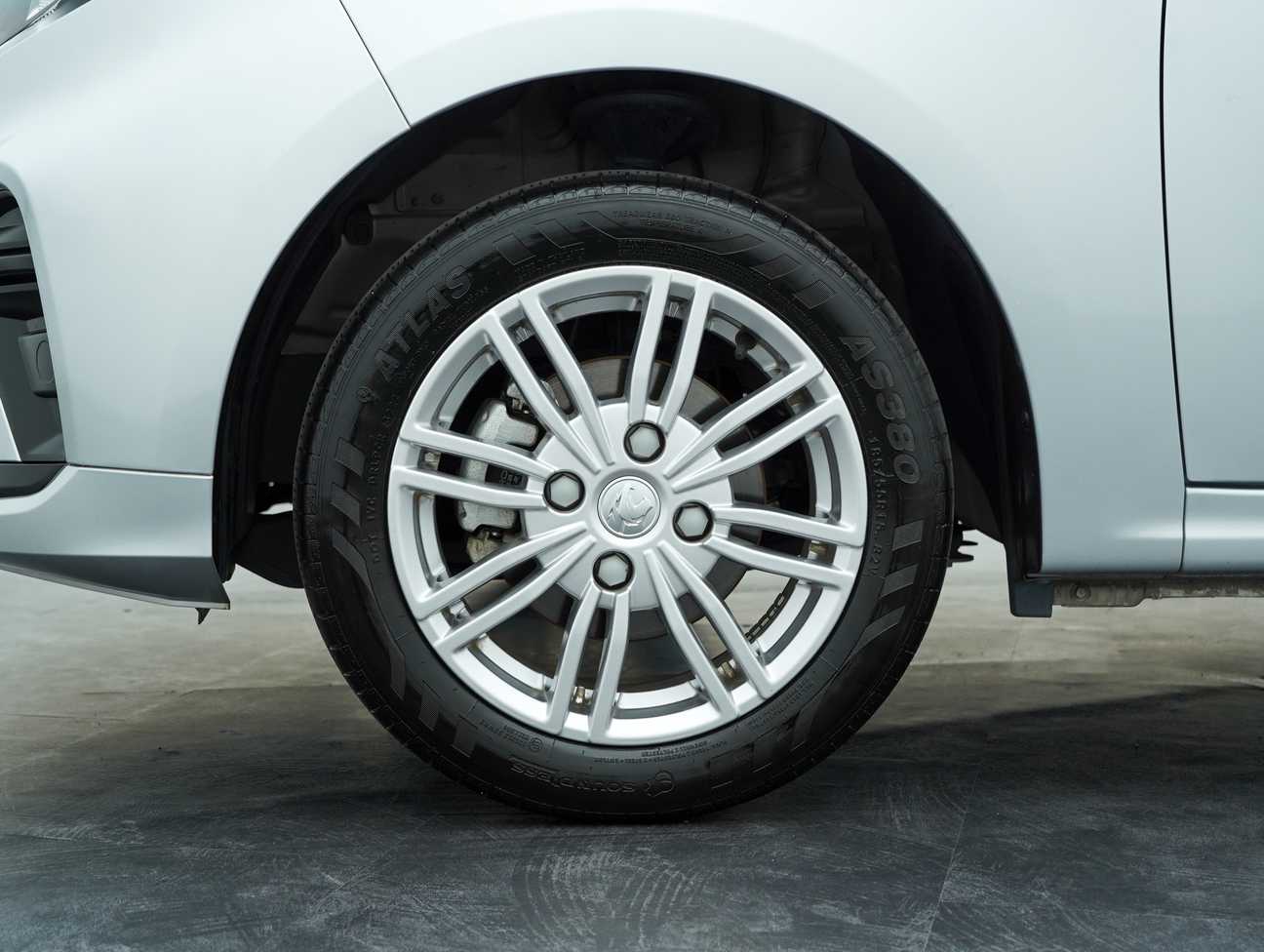 used 2022 Proton Iriz Standard 1.3