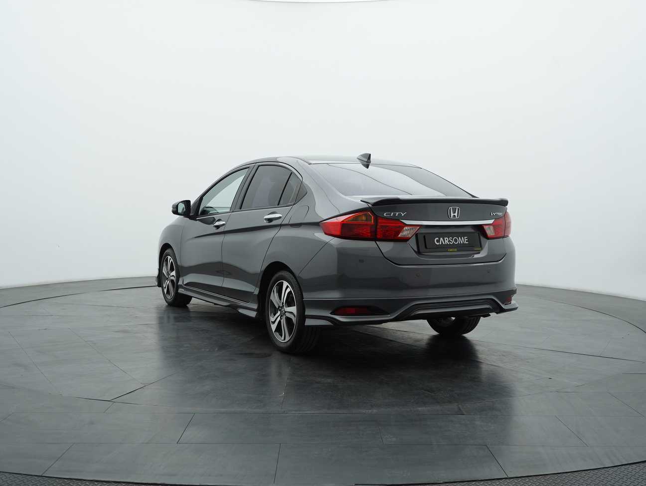 used 2015 Honda City V 1.5