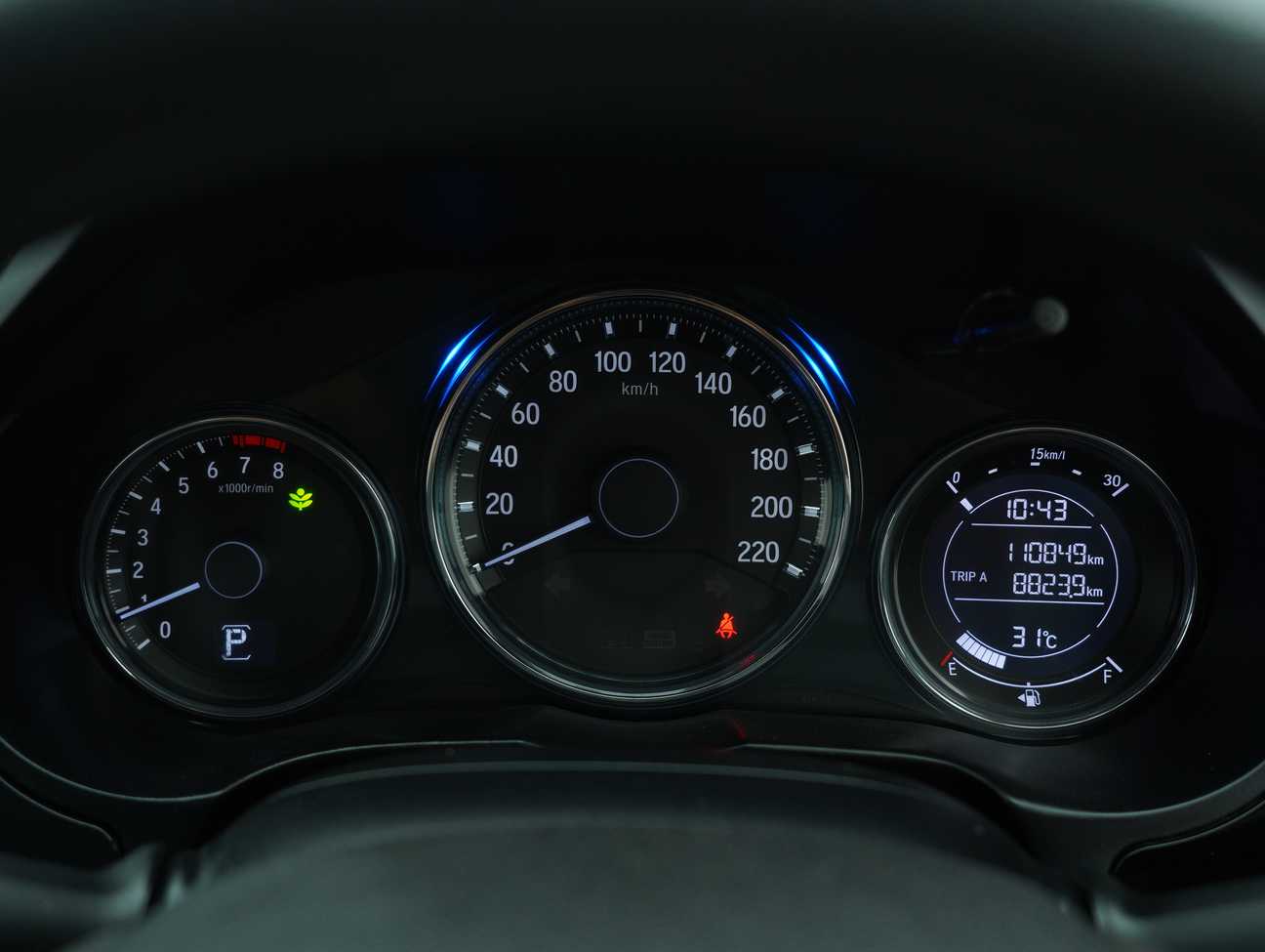 used 2019 Honda City E 1.5