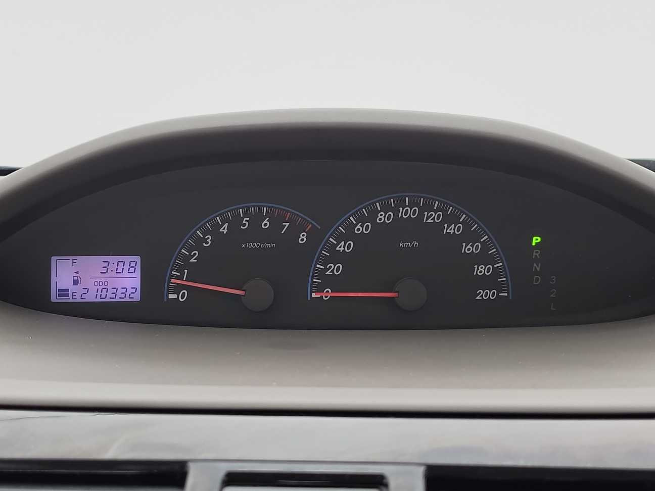 terpakai 2011 Toyota Vios G 1.5