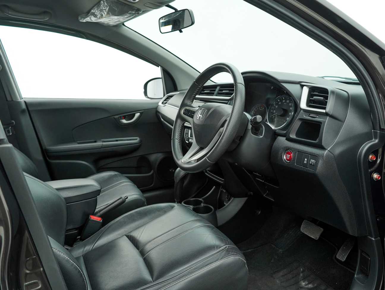 used 2017 Honda BR-V V 1.5