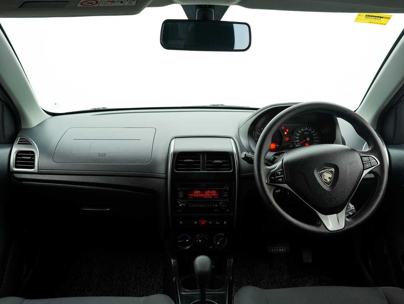 used 2017 Proton SAGA EXECUTIVE 1.3