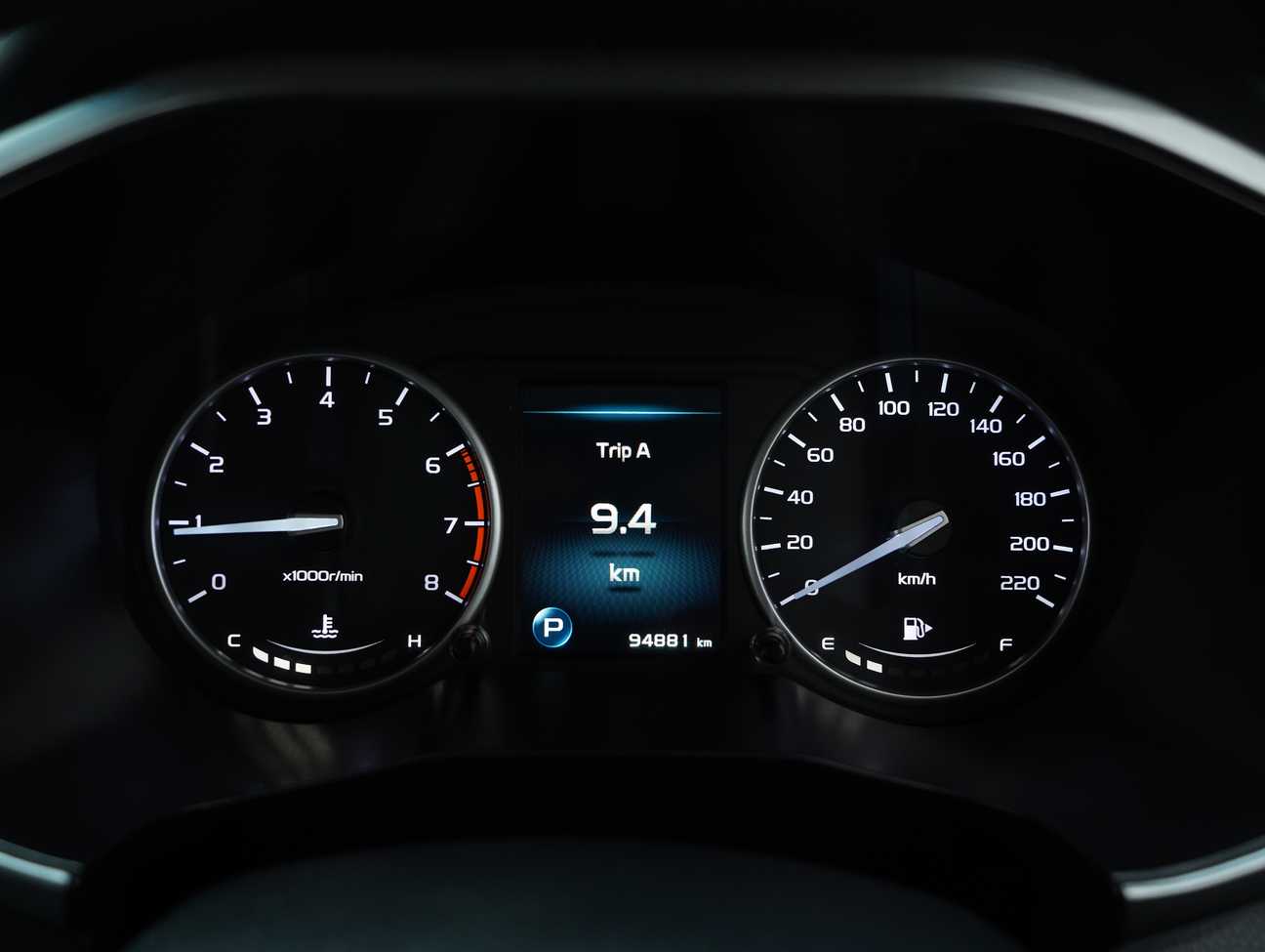 used 2020 Proton Persona Premium 1.6