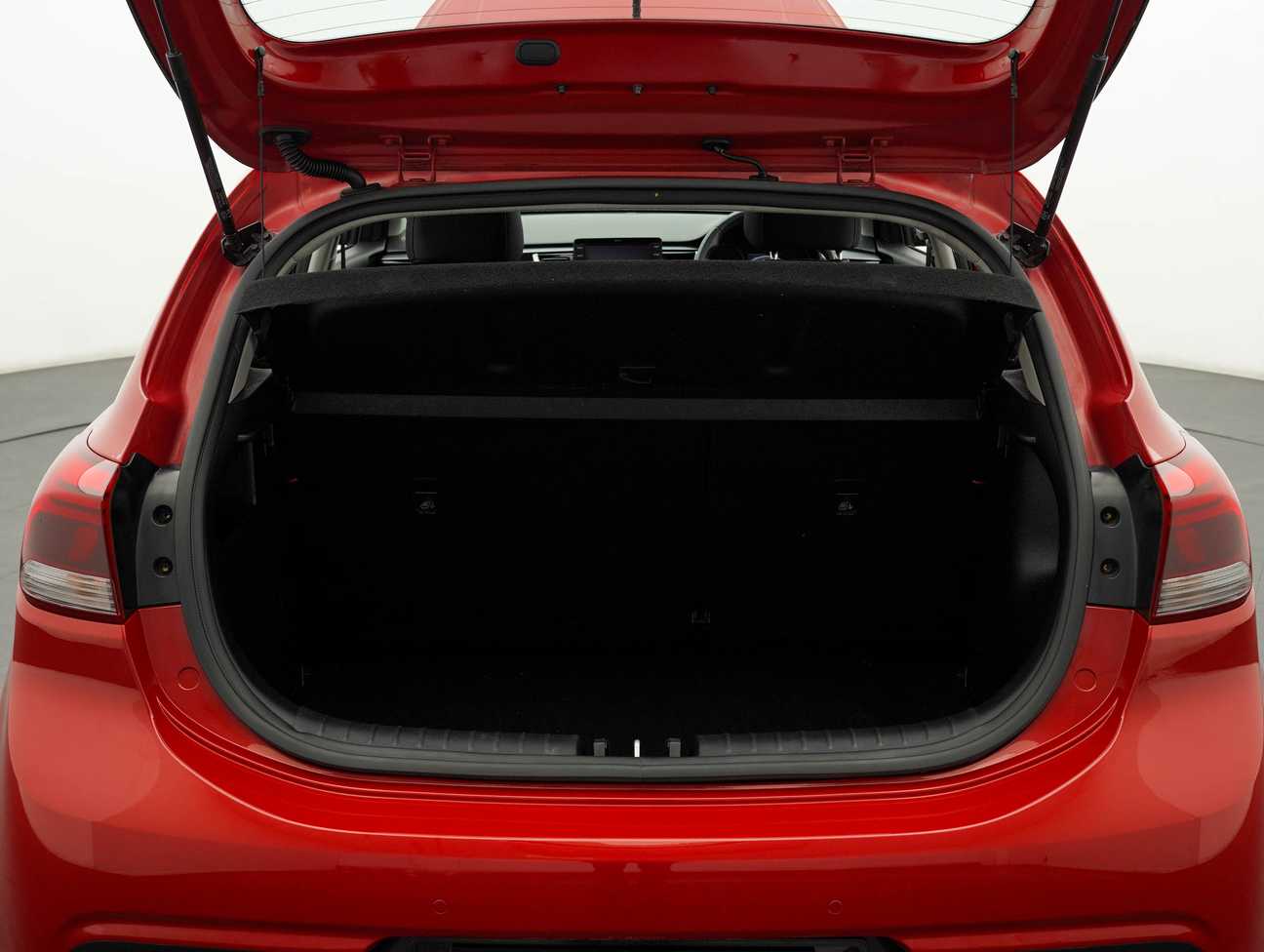 terpakai 2018 Kia Rio EX 1.4