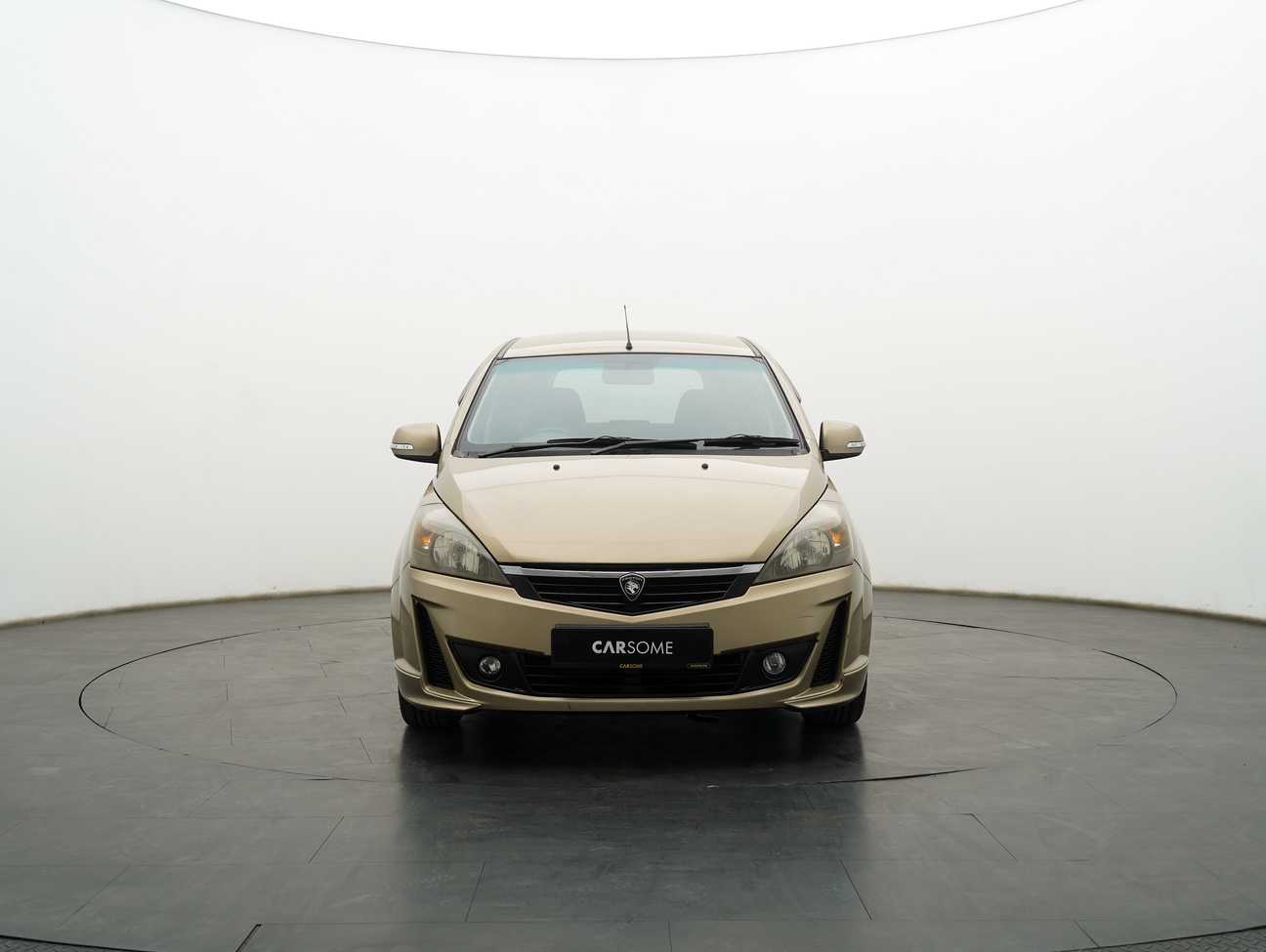 terpakai 2012 Proton Exora Bold CFE Premium 1.6