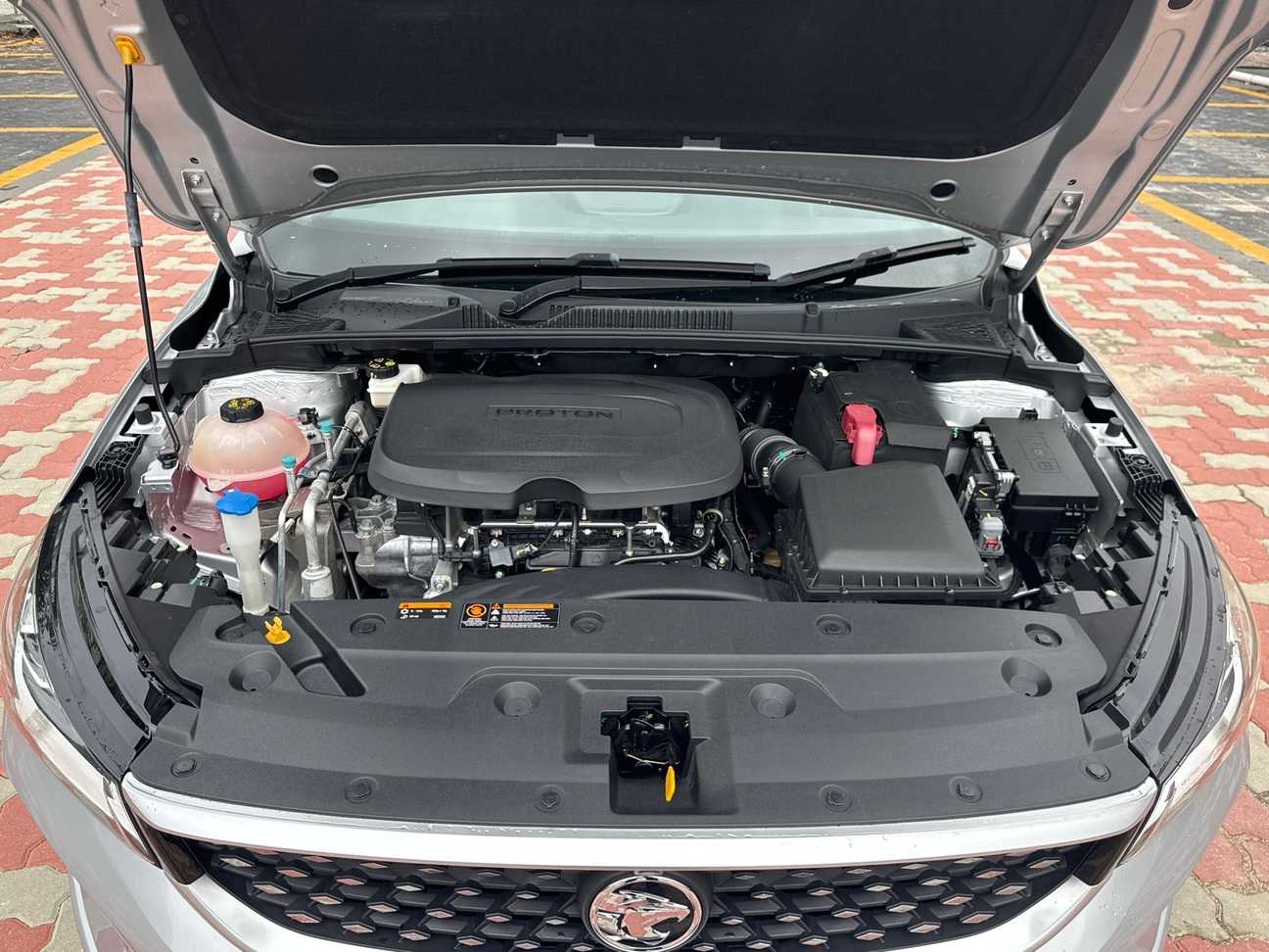 terpakai 2024 Proton S70 Premium 1.5