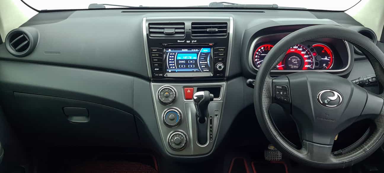 used 2012 Perodua MYVI SE 1.5