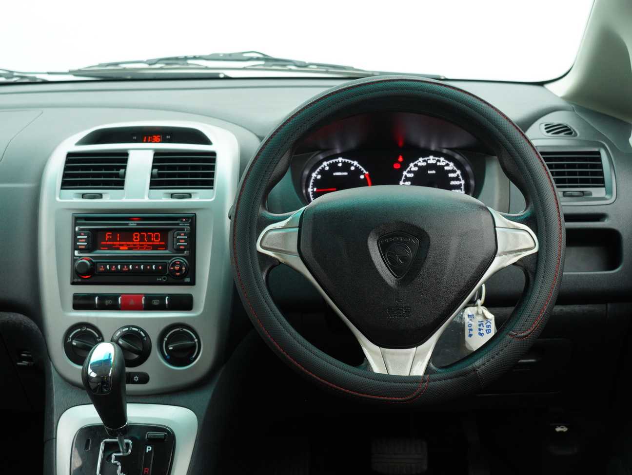 used 2015 Proton Exora Executive 1.6