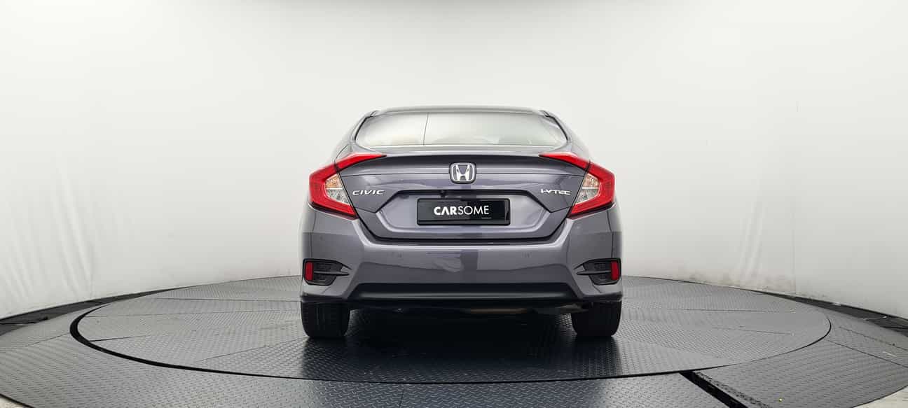 used 2017 Honda CIVIC I-VTEC 1.8