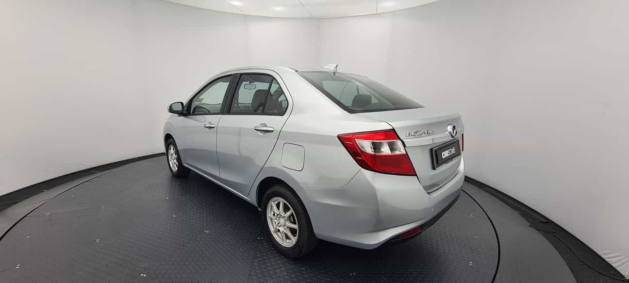 used 2016 Perodua BEZZA X 1.3