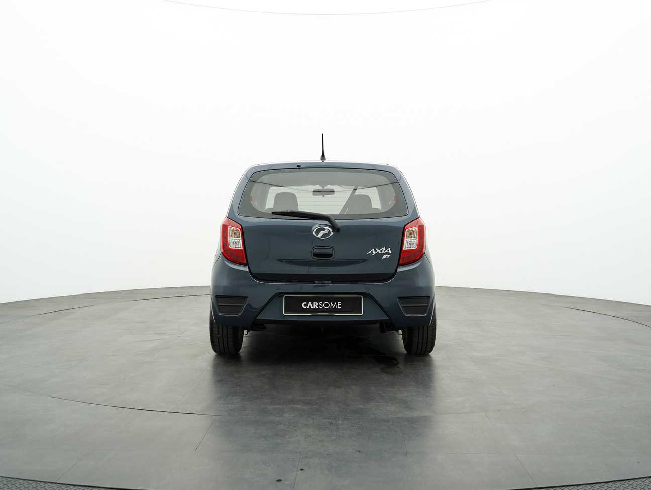 used 2017 Perodua AXIA G 1.0