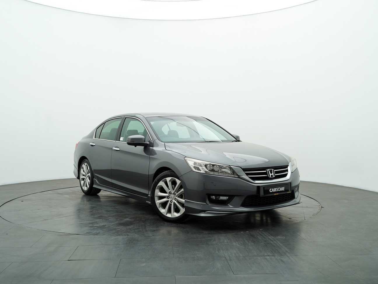 used 2016 Honda Accord VTi-L 2.4