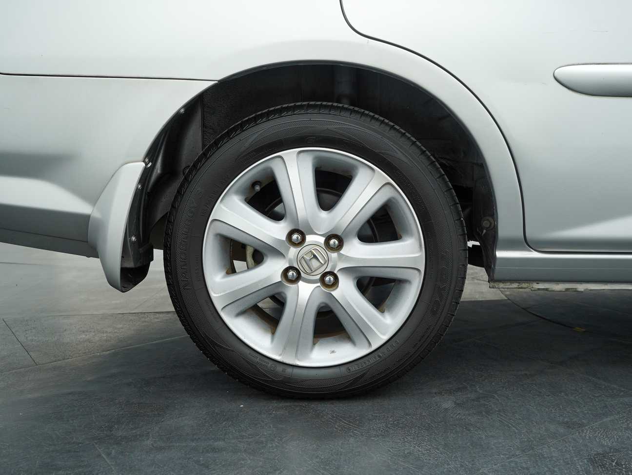 used 2008 Honda City VTEC 1.5