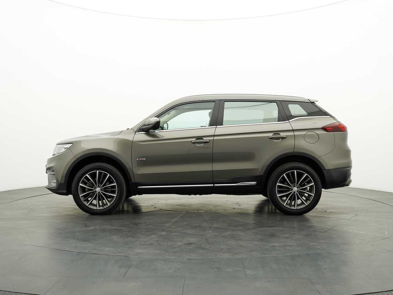 used 2019 Proton X70 Premium 1.8