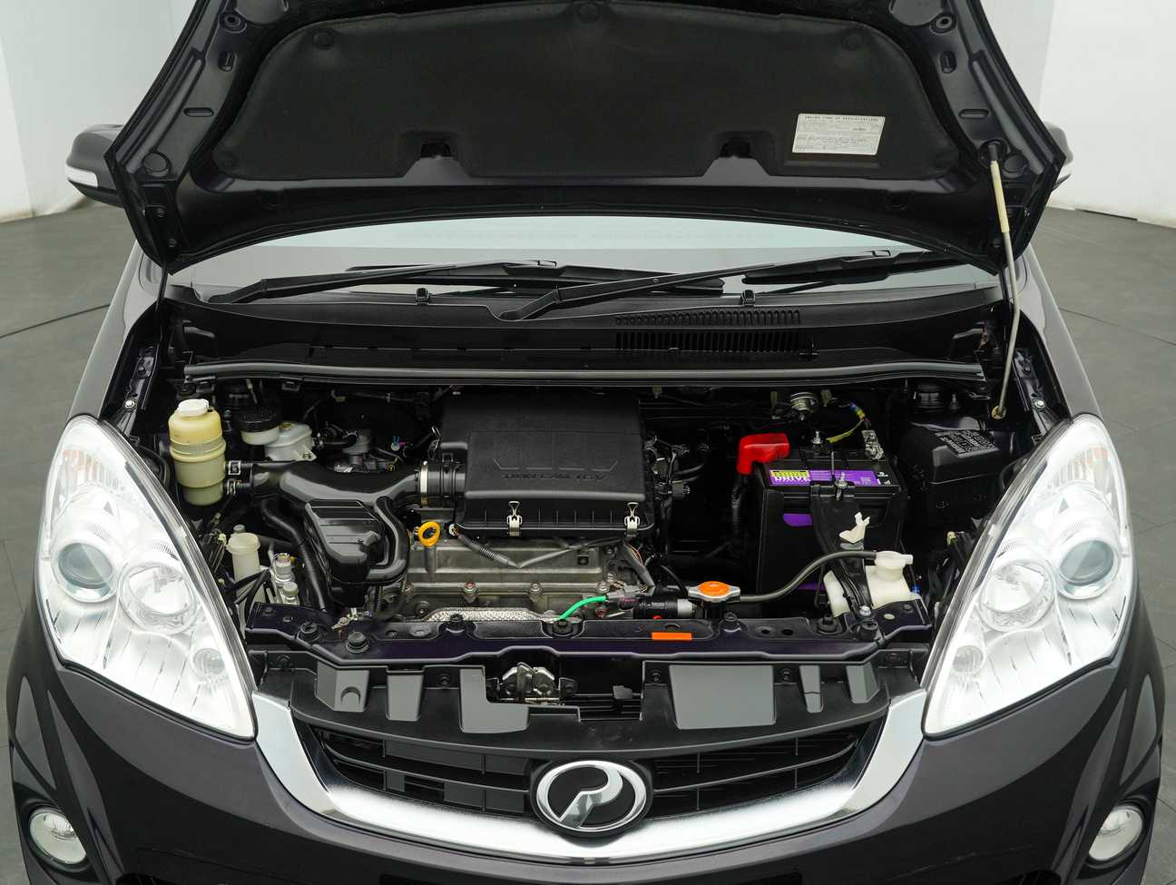 terpakai 2017 Perodua Alza SE 1.5