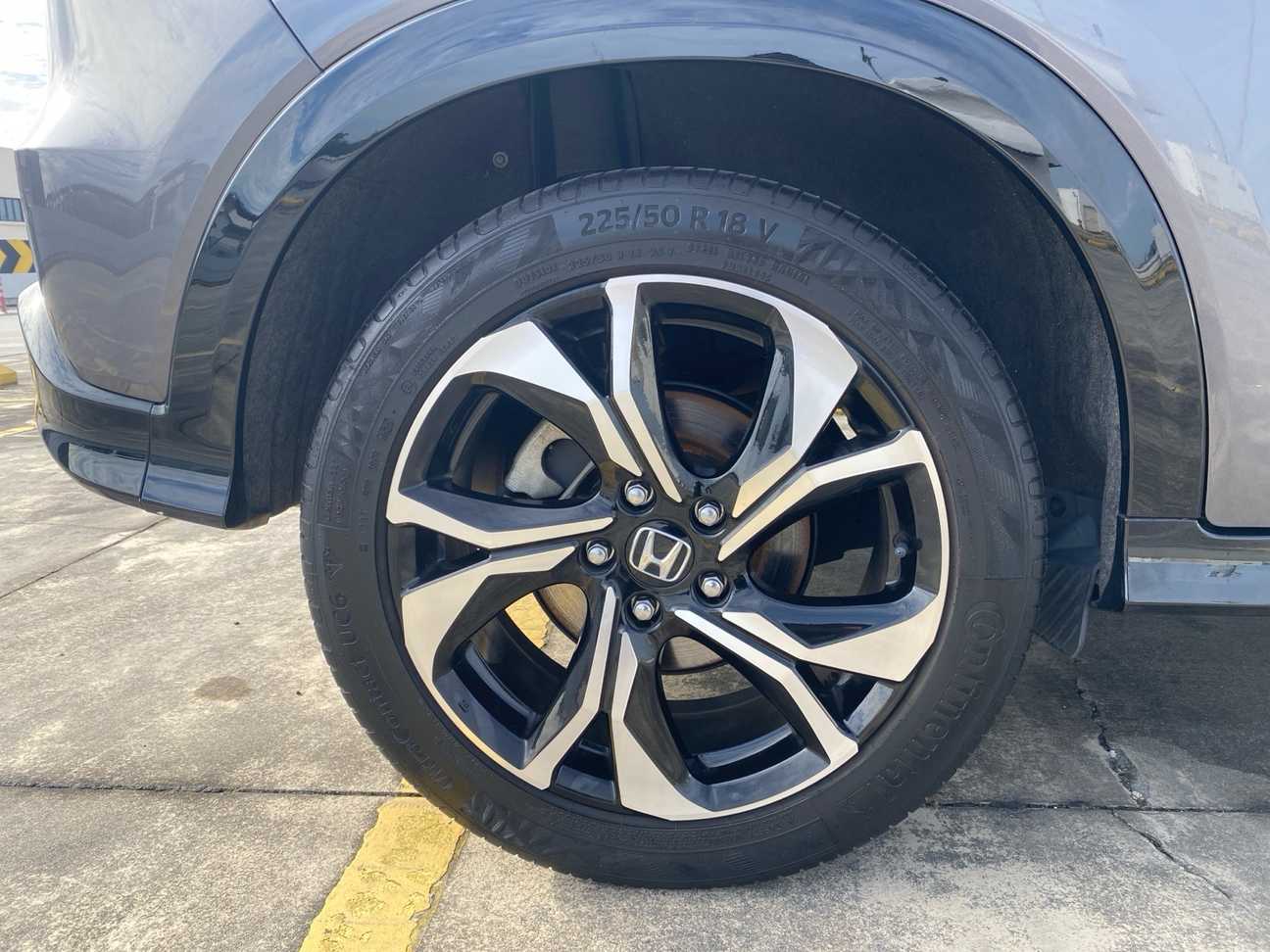 used 2022 Honda HR-V RS 1.8