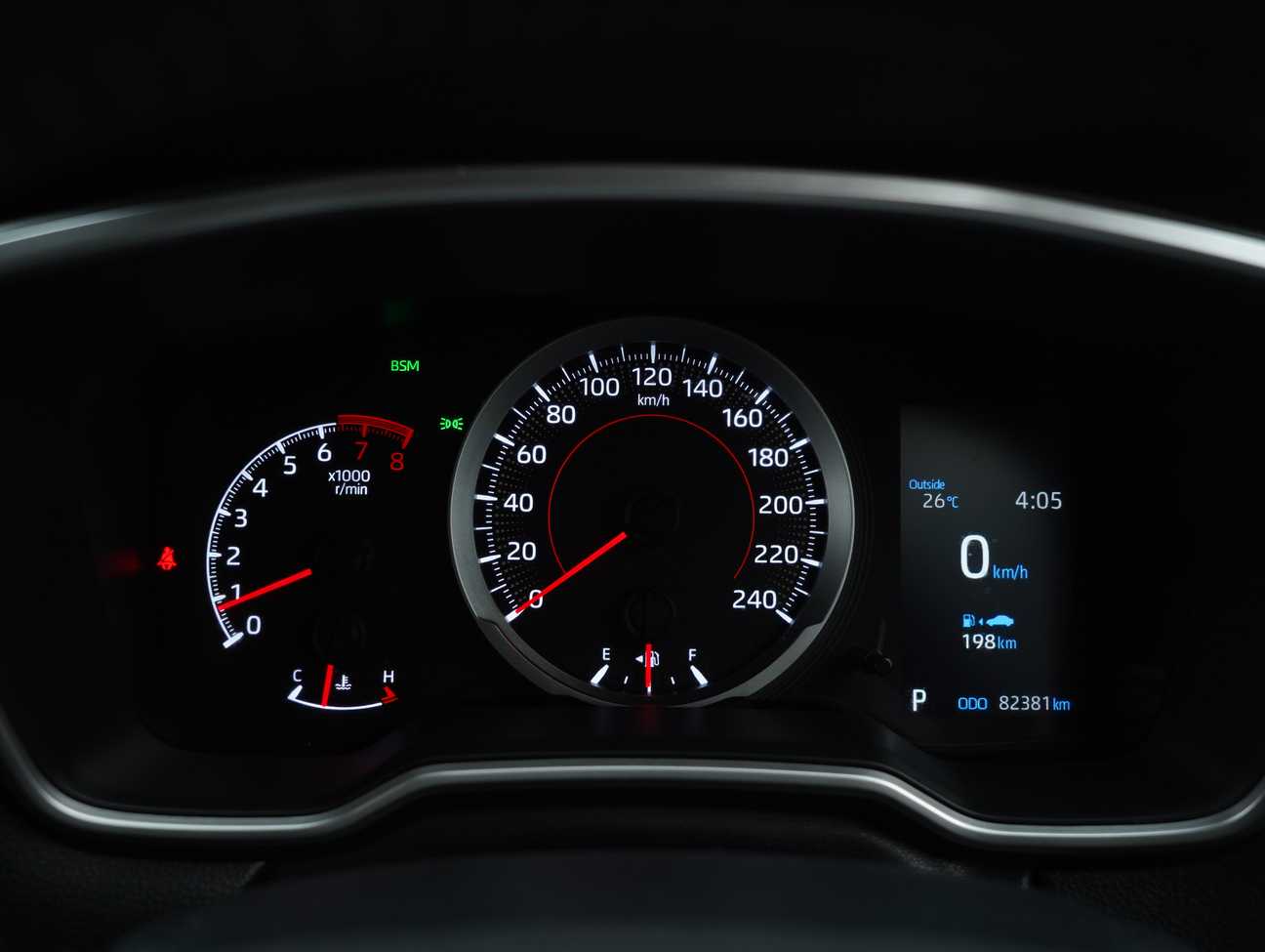 terpakai 2022 Toyota Corolla Cross V 1.8
