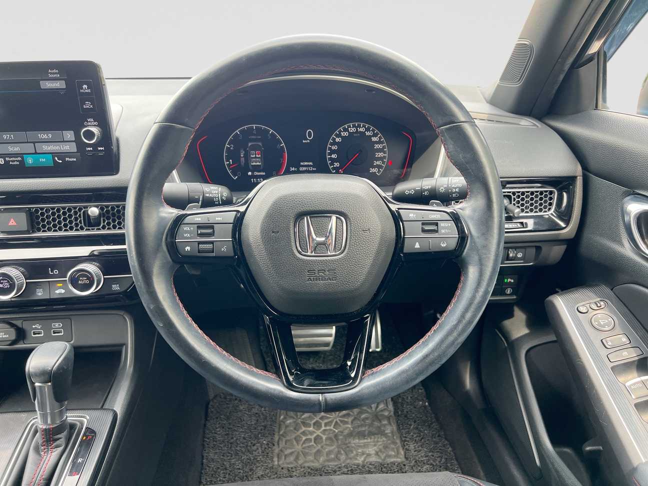 used 2022 Honda Civic RS 1.5