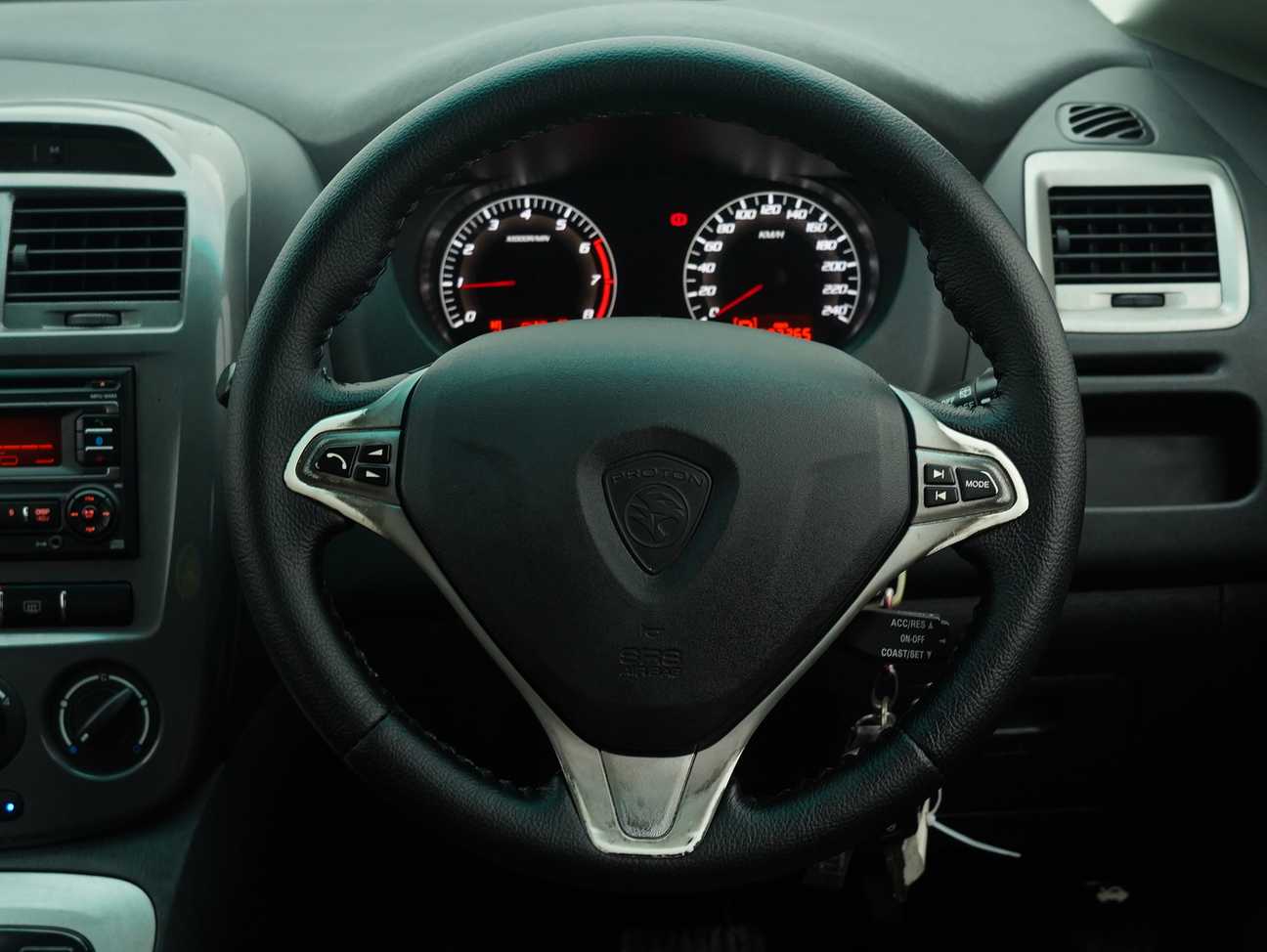 used 2012 Proton Exora Bold CFE Premium 1.6