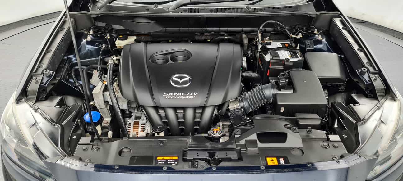 used 2016 Mazda CX-3 2WD 2.0