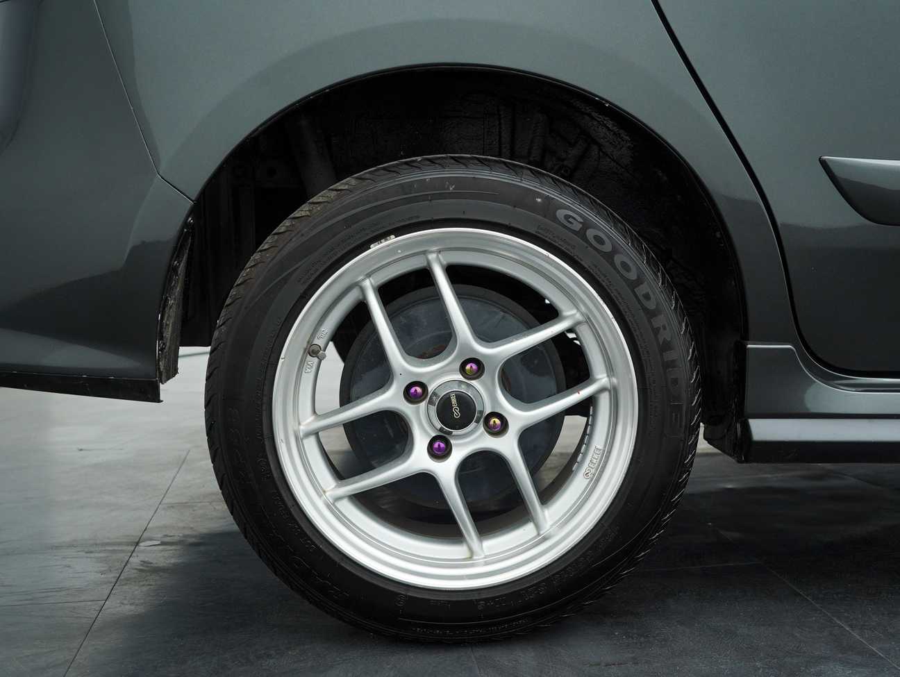 terpakai 2019 Perodua Alza SE 1.5