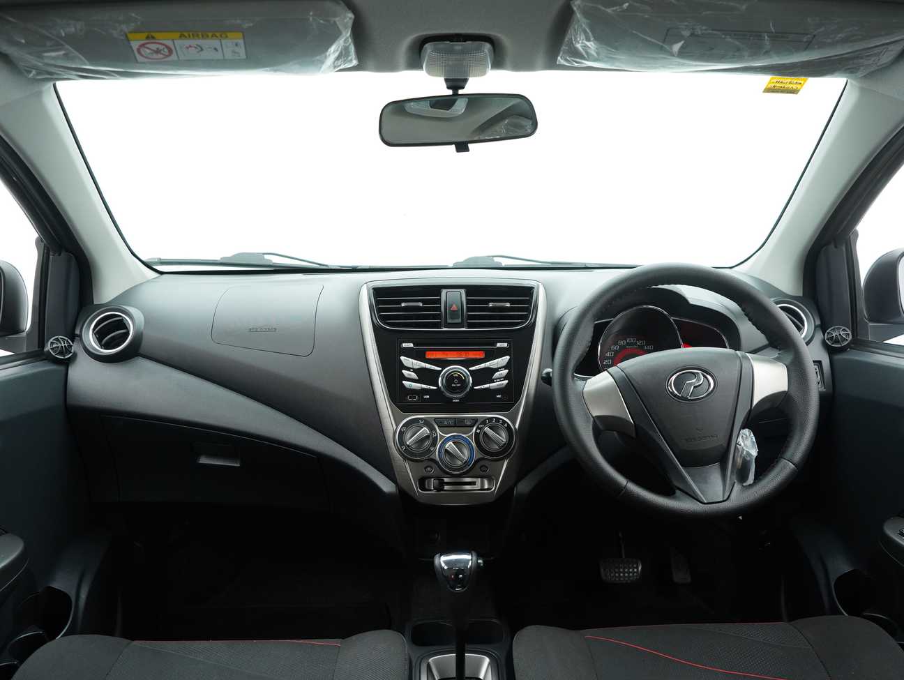 terpakai 2016 Perodua AXIA SE 1.0
