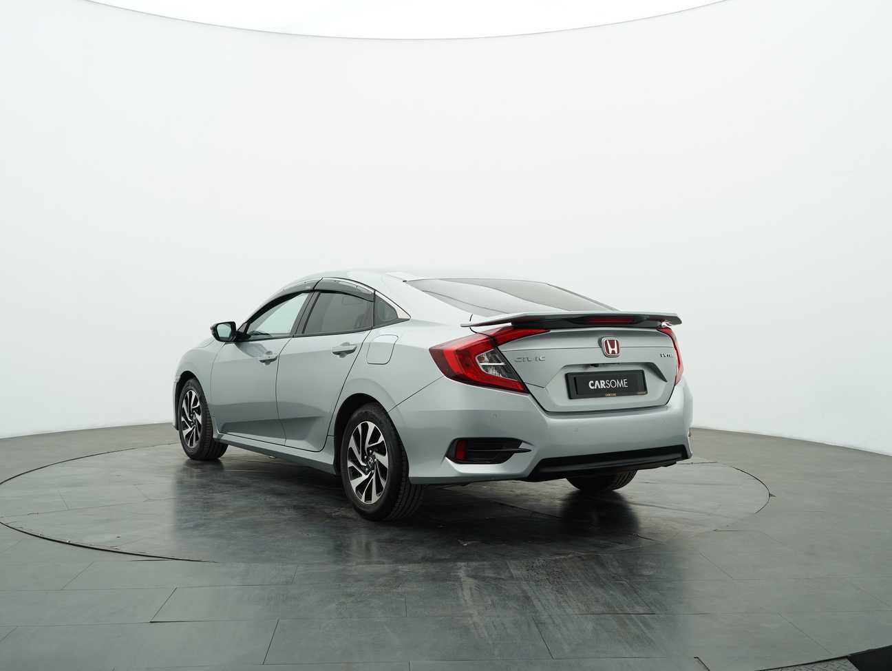 terpakai 2018 Honda Civic S 1.8