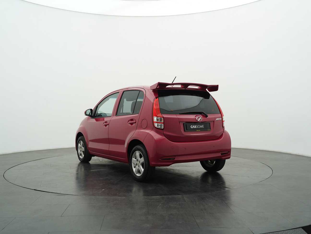 used 2014 Perodua Myvi EZ 1.3